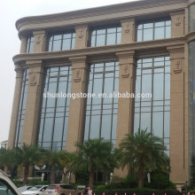 Golden granite wall cladding tile,brazil golden granite