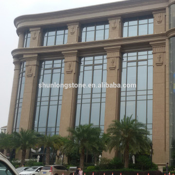 Golden granite wall cladding tile,brazil golden granite