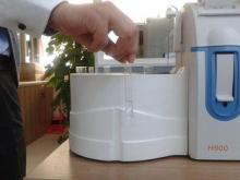 Auto Sampler Ion Selective Electrode Analyzer For K/Na/Cl/C