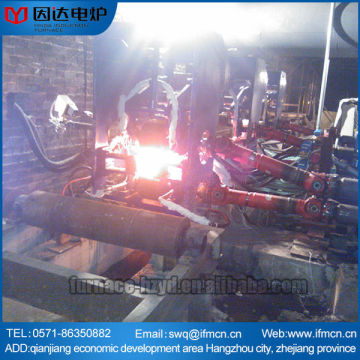 China supplier yinda aluminum bar heating furnace