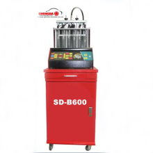 SD-6C Fuel Injector Cleaner & Analyzer