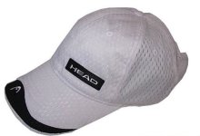 unisex stylish embroidered hats and visors white and black baseball cap Good air permeability