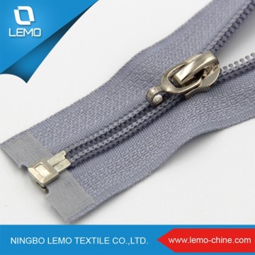 5# Custom Eco-friendly 7 Inch Coat Nylon Zippers