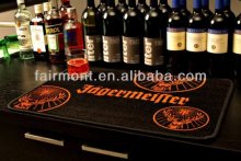 Custom Bar Spill Mat AS001, Logo Mat,
