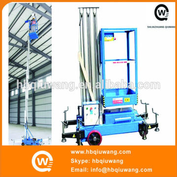 8M hydraulic lift trolley