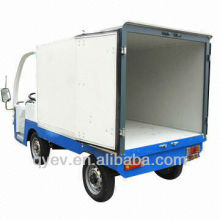 Electric freight car mini cargo van