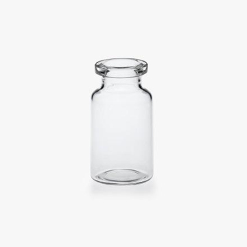 Empty Crimp Tube Steroid Pharmaceutical Vials - 2ml, 5ml, 10ml - Clear and Amber Medical Sterile Injection Vials