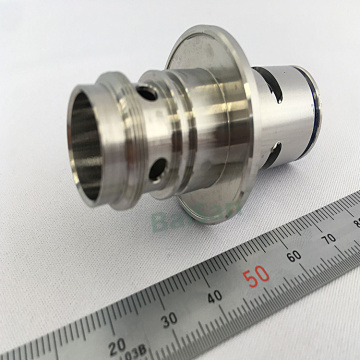 Obrácení CNC jádro chvástání ventilu Aerospace