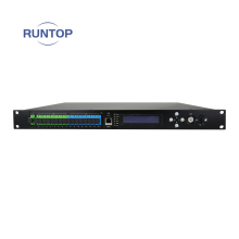 1U 19inch 8 Port EDFA with WDM