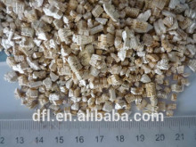 3-7mm silver golden vermiculite