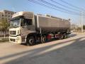 Dongfeng 12 Wheelers Feed Transport 트럭