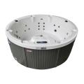 Classical Round Hot Tub Massage Outdoor Spa