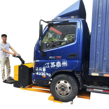 China Factory Electric Automatic Self-Propelled Vehicle Mover with CE