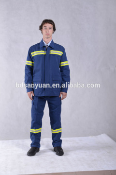 Aramid FR clothing fire fighter protective clothing