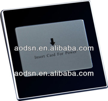 hot sell hotel card key switch,Hotel energy saving switch,hotel power card switch