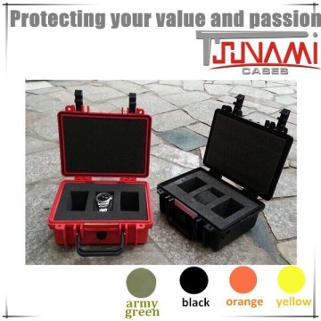 Tsunami Model 221609 Waterproof Carrying Case Watch Case