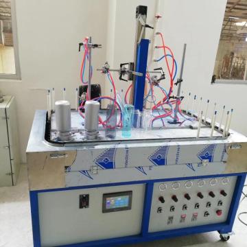 spray paint machine cnc