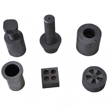 Custom Graphite Continuous Casting Mold