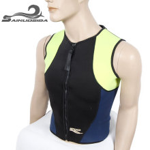 black anti-UV unisex  vest