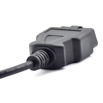 OBD Diagnostic Extension Cable USB Adapter