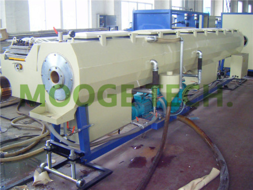 Plastic Pipe Etrusion Machine