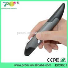 Promotional custom made computer pen shaped mouse free sample available