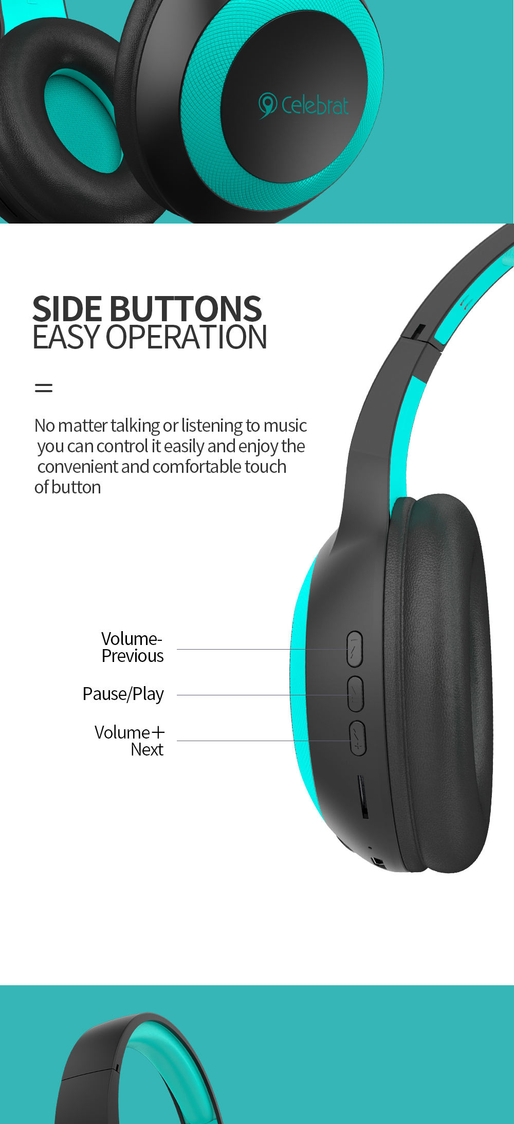 headphones connect