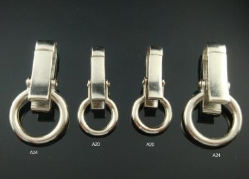 Bag Hook With Round Ring