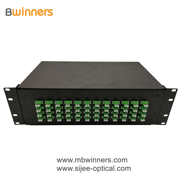 Fiber Optic Patch Panel Odf