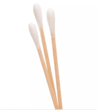 Wound Clean Disposable Disinfection Cotton Applicator Swabs