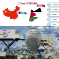 Frete aéreo barato de Shenzhen para a Jordânia