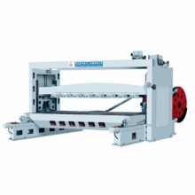 Horizontal Wood Slicing Veneer Slicer Machine for Woodworking