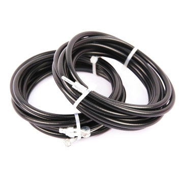 Bicycle Brake Cable Set with Outer Casing Diameter 1.2mm/1.5mm