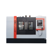 VMC1160 Vertical CNC Machining Center with GSK Control System - Technical Support & After-sales Service
