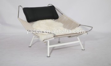 Unique design comfortable pp225 flag halyard lounge chair