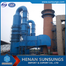 Denitration reactor catalytic reduction denitrifying equipment