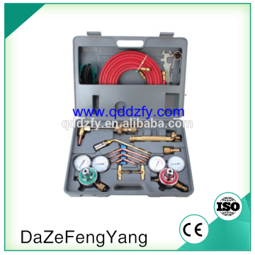 cheap welding cutting kit equipment