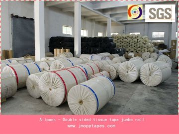 Easy Peel Warehouse Bunding Used Jumbo Roll Stretch Film