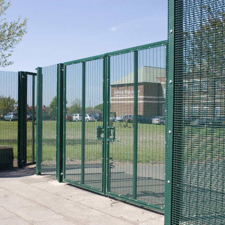 anti climb device fencing