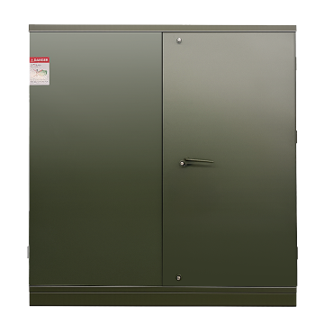 DOE 2016 High Efficiency Pad Mounted Transformer