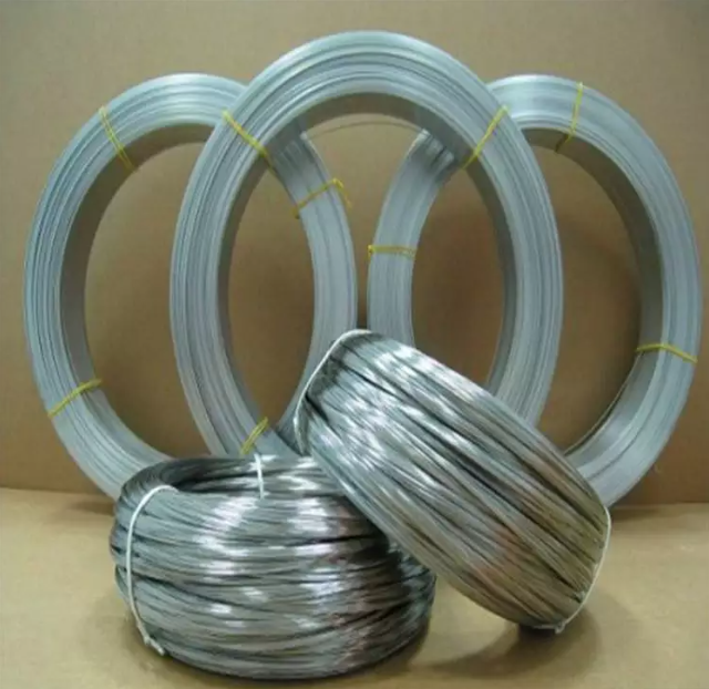 201 310S Custom Galvanized Bright Stainless Steel Wire