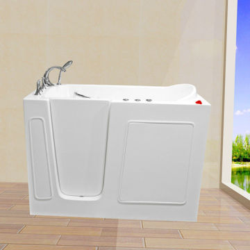 Walkin bathtub with shower combo for disabled people 30S