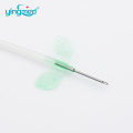 Disposable av fistula needle with CE&ISO