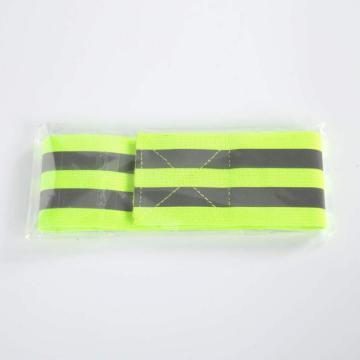 Hi-visibility reflective Elastic armband for running