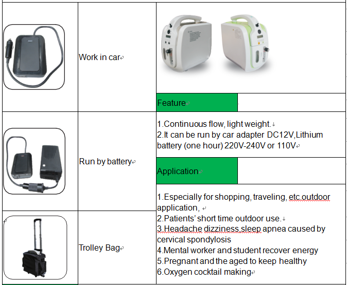 China Portable 5/10 L Oxygen Concentrator Medical Grade Oxygen Concentrator Prices