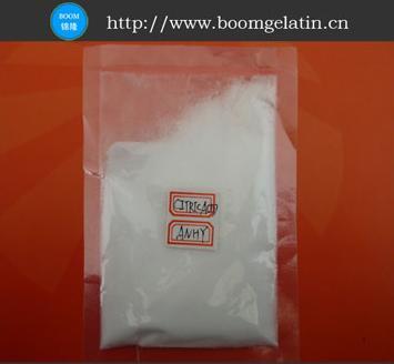 Anhydrous Citric Acid (BP / USP / FCC / E330)