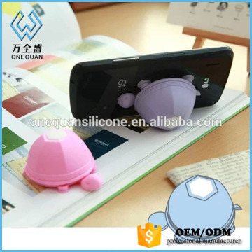 Silicone Stand Earphone Wrap