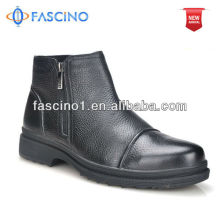 Men's leather ankle boots