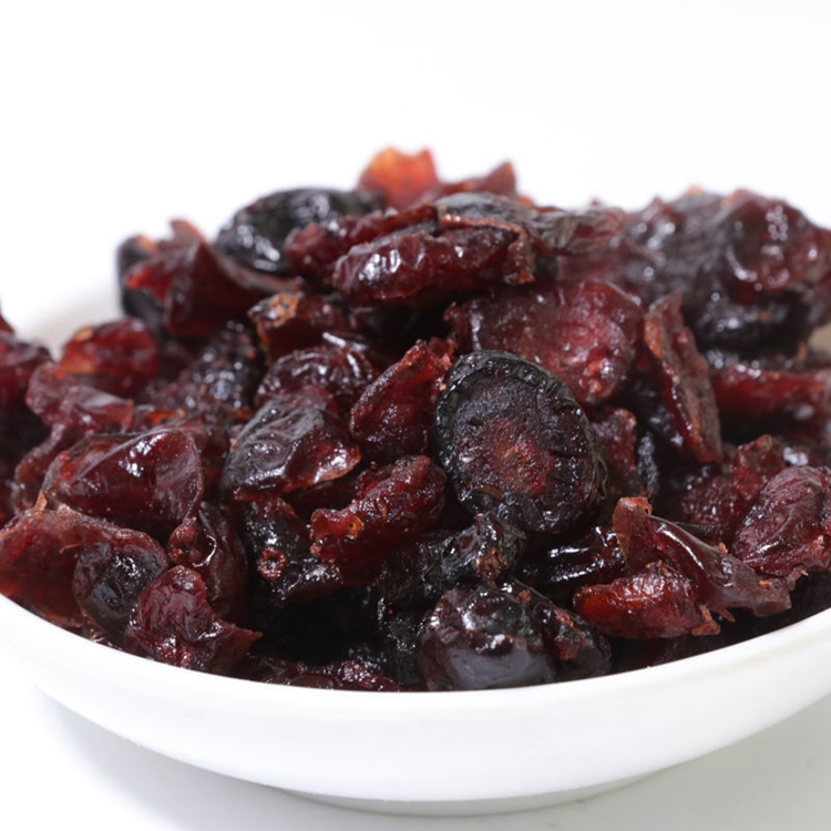 Sell Well New Type Organic Healthy Room Temperature Storage Dried Cranberries