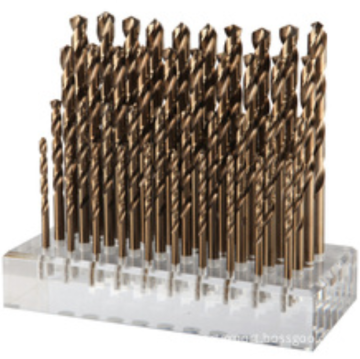 Carbide Step Drill Bits and Custom Carbide Drills